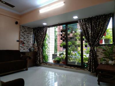 Gallery Cover Image of 700 Sq.ft 2 BHK Apartment for buy in Gulmohar Apartment, Kopar Khairane for 9000000