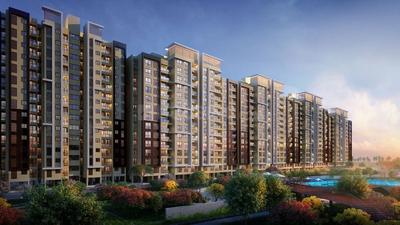 2 BHK Apartment