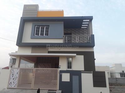Gallery Cover Image of 1506 Sq.ft 3 BHK Villa for buy in Vidyaranyapura for 8100000