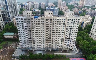 Gallery Cover Image of 625 Sq.ft 1 BHK Apartment for buy in Powai for 15500000