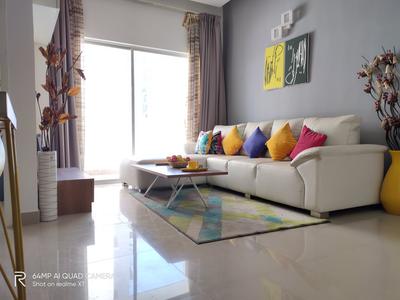 2 BHK Apartment