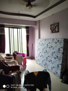 Gallery Cover Image of 660 Sq.ft 1 BHK Apartment for buy in Airoli for 7400000