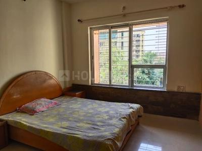 Bedroom Image of Mumbai Paying Guest in Kandivali East