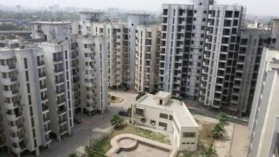 Gallery Cover Image of 1125 Sq.ft 2 BHK Apartment for buy in Raj Bagh for 5300000