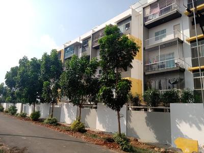 Gallery Cover Image of 1145 Sq.ft 2 BHK Apartment for buy in Yelahanka for 4637355