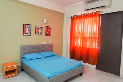 Bedroom Image of PG For Males in Sushant Lok I