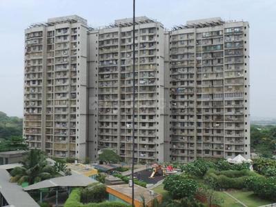Gallery Cover Image of 1250 Sq.ft 3 BHK Apartment for buy in Thane West for 9800000