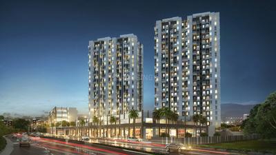 Gallery Cover Image of 650 Sq.ft 1 BHK Apartment for buy in Hinjewadi for 4200000