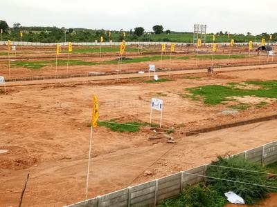 Gallery Cover Image of Sq.ft Residential Plot for buy in Shamshabad for 12480000