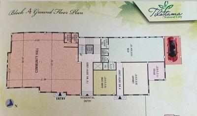 2 BHK Flat