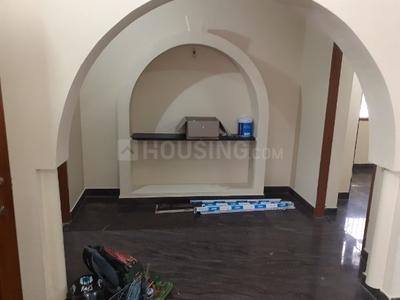 Gallery Cover Image of 1000 Sq.ft 2 BHK Independent Floor for rent in Madipakkam for 13500