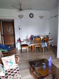 Gallery Cover Image of 1200 Sq.ft 2 BHK Apartment for rent in Sanpada for 35000