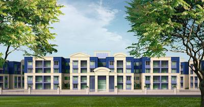 Gallery Cover Image of 2580 Sq.ft 4 BHK Apartment for buy in Mogappair for 16000000