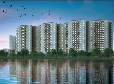 2 BHK फ़्लैट