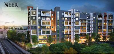3 BHK अपार्टमेंट
