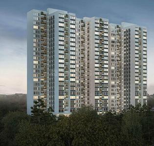 Gallery Cover Image of 2272 Sq.ft 3 BHK Apartment for buy in Lingadheeranahalli for 15200000