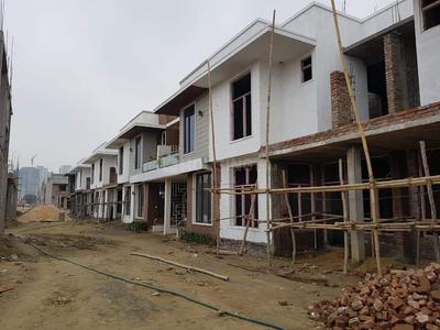 Gallery Cover Image of 900 Sq.ft 2 BHK Independent House for buy in Noida Extension for 3599000