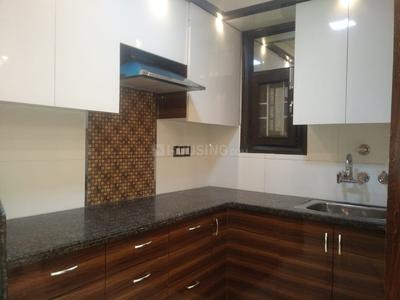 Gallery Cover Image of 550 Sq.ft 2 BHK Independent Floor for buy in Dwarka Mor for 2100000