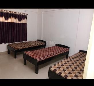 Bedroom Image of Gautam PG in Munnekollal