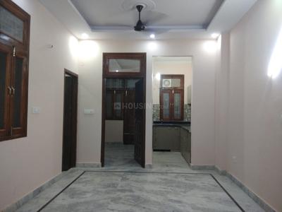 Gallery Cover Image of 850 Sq.ft 2 BHK Independent Floor for buy in Chhattarpur for 2700000