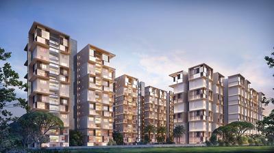 2 BHK Apartment
