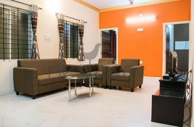 Living Room Image of PG 4642740 Yeshwanthpur in Yeshwanthpur