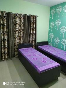 Bedroom Image of Dipansh PG in Sector 33
