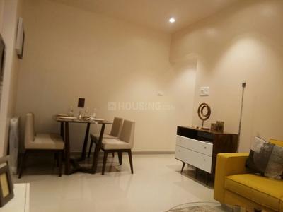 Gallery Cover Image of 750 Sq.ft 2 BHK Apartment for buy in Virar West for 3900000