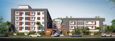 2 BHK Apartment