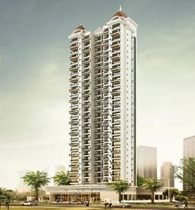 2 BHK अपार्टमेंट