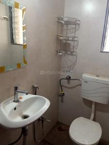 Common Bathroom Image of Comfort Accommodations in Kharghar