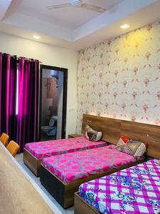 Bedroom Image of Mnnat Dearm Home in Sector 16