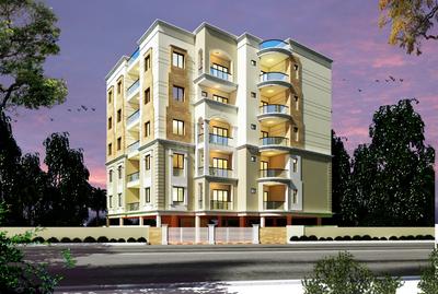 4 BHK Apartment