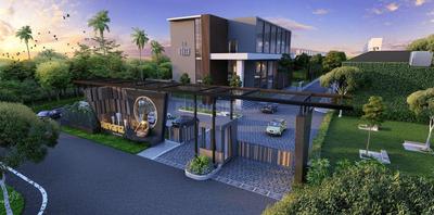 Gallery Cover Image of 1483 Sq.ft 3 BHK Villa for buy in Rajpur for 6500000