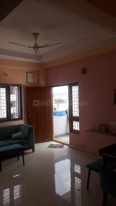 Gallery Cover Image of 1000 Sq.ft 2 BHK Independent Floor for rent in Mallapur for 10000