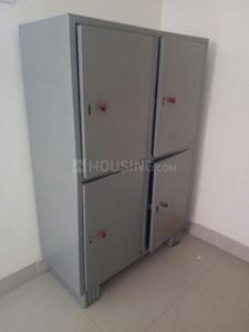 Bedroom Image of Chennai's PG Hub in Thoraipakkam