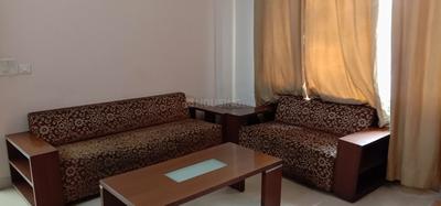 Gallery Cover Image of 700 Sq.ft 1 BHK Independent Floor for rent in Sector 51 for 18000