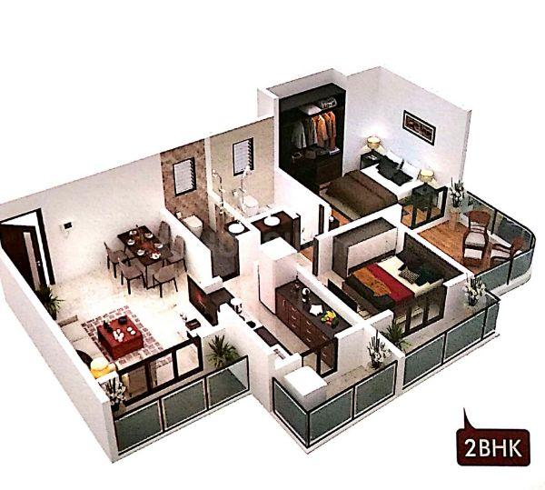 1 Bhk Flats In Indralok Phase 3 Mira Road East Mumbai 45 1 Bhk Flats For Sale In Indralok Phase 3 Mira Road East Mumbai