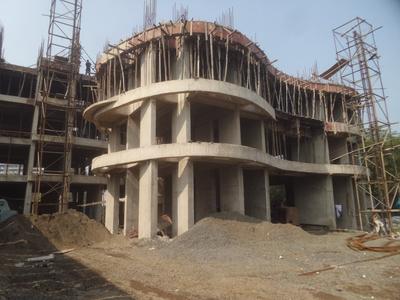 Gallery Cover Image of 970 Sq.ft 2 BHK Apartment for buy in Kalyan West for 5238000