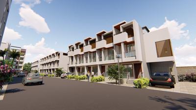 Gallery Cover Image of 1200 Sq.ft 2 BHK Independent House for buy in Tembhode for 4700000