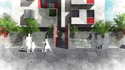 1 BHK Apartment