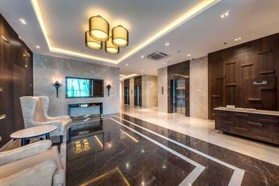 Gallery Cover Image of 1343 Sq.ft 3 BHK Apartment for buy in Kamalgazi for 8058000