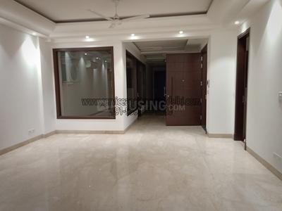 Gallery Cover Image of 1800 Sq.ft 4 BHK Apartment for rent in Jamia Nagar for 42000
