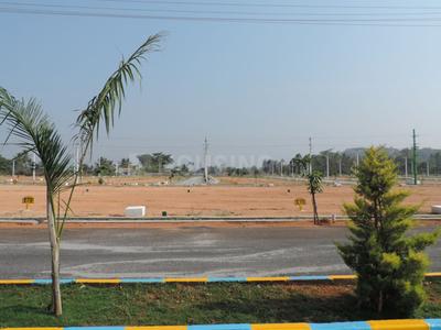 Gallery Cover Image of Sq.ft Residential Plot for buy in Sheshadripuram for 75000000