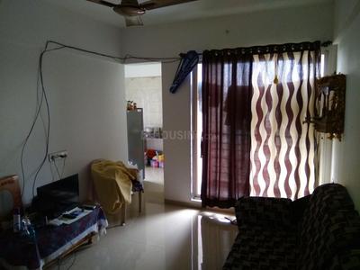 Gallery Cover Image of 686 Sq.ft 1 BHK Apartment for buy in Ghansoli for 6600000
