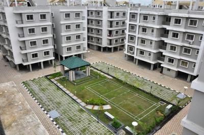 2 BHK Apartment