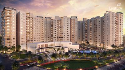3 BHK फ़्लैट