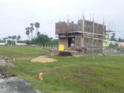 Gallery Cover Image of 700 Sq.ft 2 BHK Independent House for buy in Ponmar for 2755000