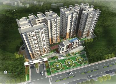 3 BHK Apartment