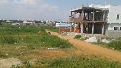 Gallery Cover Image of Sq.ft Residential Plot for buy in Vanasthalipuram for 7500000